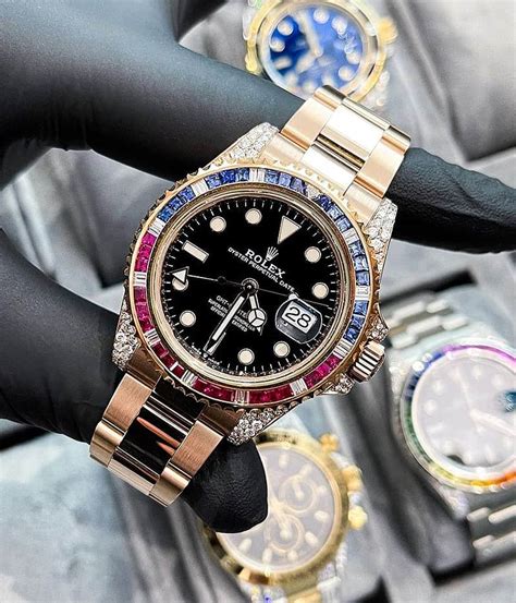 rolex yachtmaster red gold red writing|IN.